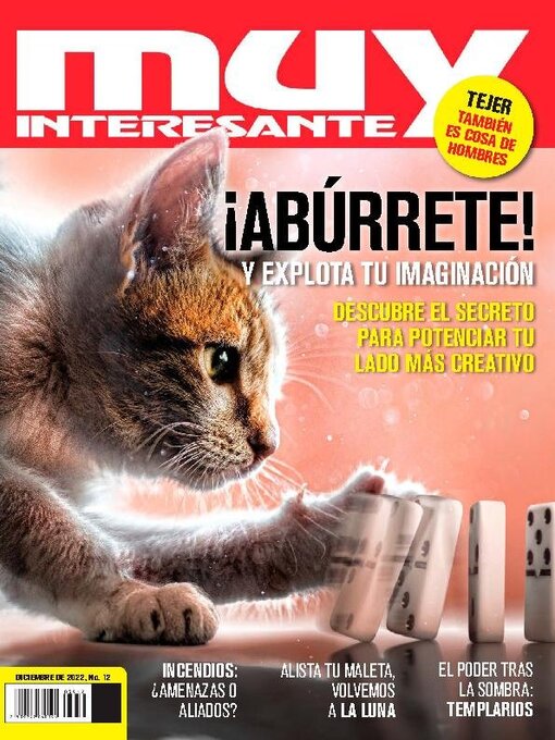 Title details for Muy Interesante México by Zinet Media Global S.L. - Available